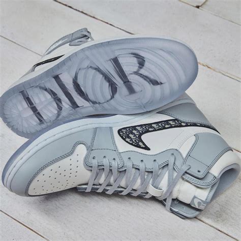 jorden dior 1|jordan 1 high Dior stockx.